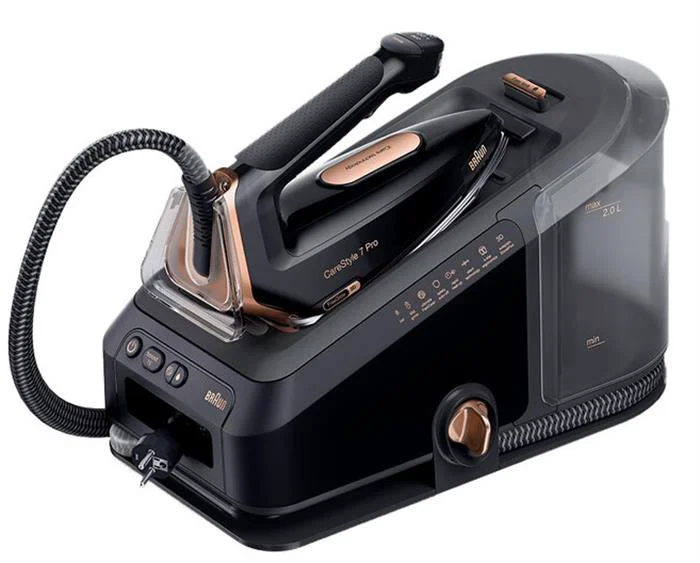 Гладильная система Braun IS7286BK Black