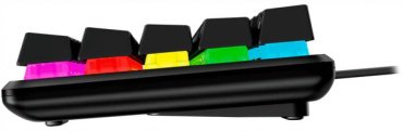Клавиатура HyperX Alloy Origins 65 4P5D6AX черный купить,0