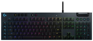 Клавиатура Logitech G815 Tactile 920-008991 черный
