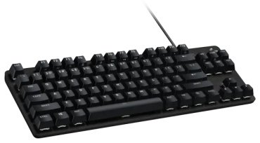 Клавиатура Logitech G413 TKL SE 920-010447 черный - ForteMarket Клавиатура Logitech G413 TKL SE 920-010447 черный купить,0