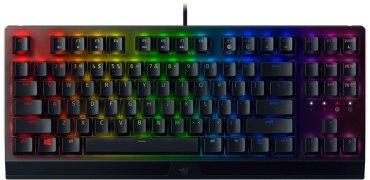 Клавиатура Razer BlackWidow V3 Tenkeyless RZ03-03490700-R3R1 Black