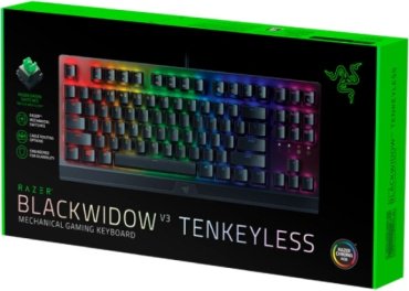 Клавиатура Razer BlackWidow V3 Tenkeyless RZ03-03490700-R3R1 Black - ForteMarket Клавиатура Razer BlackWidow V3 Tenkeyless RZ03-03490700-R3R1 Black купить,0
