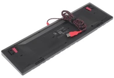 Клавиатура A4Tech Bloody B810R черный купить,0