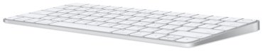 Клавиатура Apple Magic Keyboard Touch ID белый купить,0