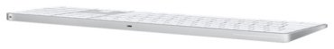 Клавиатура Apple Magic Keyboard с Touch ID and Numeric Keypad белый - ForteMarket Клавиатура Apple Magic Keyboard с Touch ID and Numeric Keypad белый купить,0