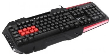 Клавиатура A4Tech Bloody B3590R Black-Red - ForteMarket Клавиатура A4Tech Bloody B3590R Black-Red купить,0