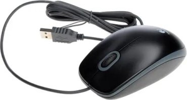 Клавиатура Logitech Desktop MK120 черный купить,0