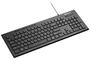 Клавиатура Canyon CNS-HKB2 черный