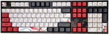 Клавиатура VARMILO VEM108 Beijing Opera EC V2 Rose A36A028B0A3A17A025 Black