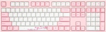 Клавиатура VARMILO VEM108 Sakura R1 EC V2 Rose A36A042B0A3A17A036 розовый