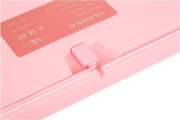 Клавиатура VARMILO VEM108 Sakura R1 EC V2 Rose A36A042B0A3A17A036 розовый купить,0