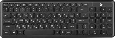 Клавиатура 2E KS230 Slim WL 2E-KS230WB черный