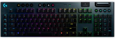 Клавиатура Logitech G915 920-008909 черный