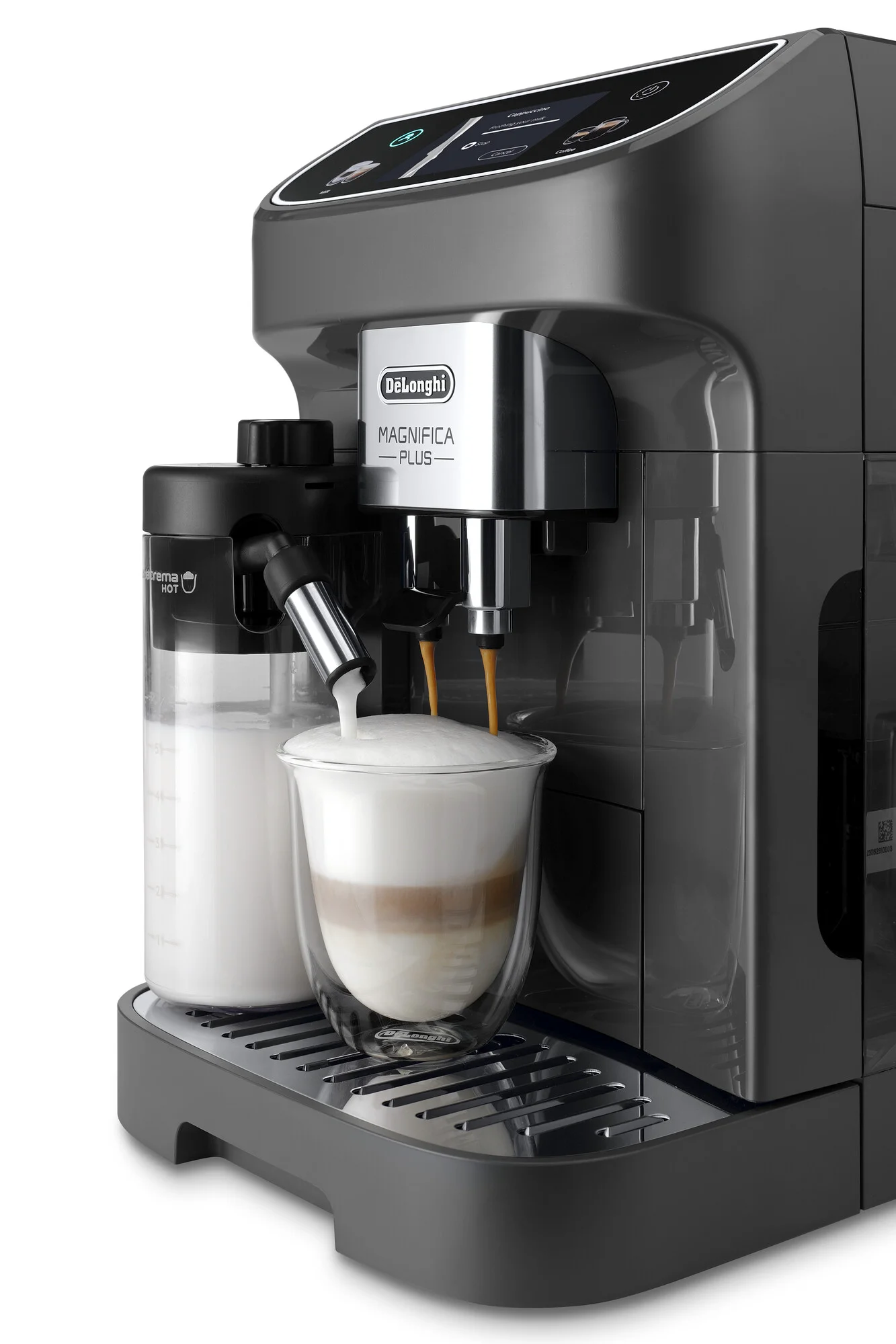 Кофемашина DeLonghi ECAM320.61.G серая - ForteMarket Кофемашина DeLonghi ECAM320.61.G серая купить,0