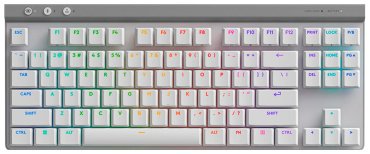 Клавиатура Logitech G515 LIGHTSPEED TKL белый