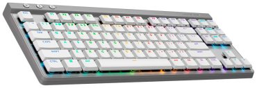 Клавиатура Logitech G515 LIGHTSPEED TKL белый купить,0
