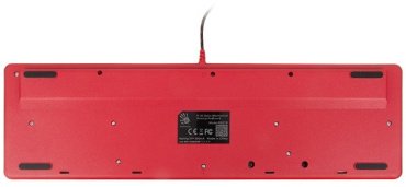 Клавиатура A4Tech Bloody B2278 USB черный-красный купить,0