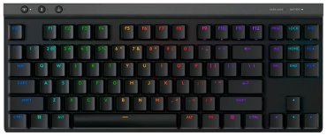Клавиатура Logitech G515 LIGHTSPEED TKL черный