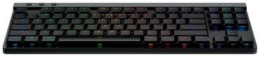 Клавиатура Logitech G515 LIGHTSPEED TKL черный купить,0