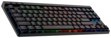 Клавиатура Logitech G515 LIGHTSPEED TKL черный купить,0