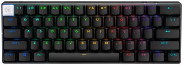 Клавиатура Logitech G Pro X 60 Tactile 920-011911 черный