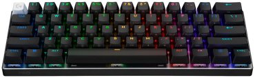 Клавиатура Logitech G Pro X 60 Tactile 920-011911 черный купить,0