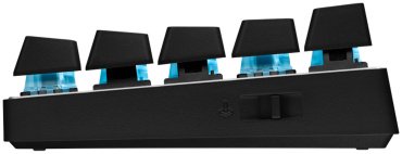 Клавиатура Logitech G Pro X 60 Tactile 920-011911 черный купить,0