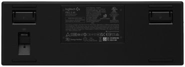 Клавиатура Logitech G Pro X 60 Tactile 920-011911 черный купить,0