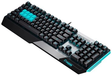 Клавиатура A4Tech Bloody B865 черный купить,0
