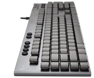 Клавиатура Logitech G815 Lightsync 920-009007 черный - ForteMarket Клавиатура Logitech G815 Lightsync 920-009007 черный купить,0