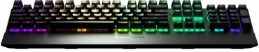 Клавиатура SteelSeries Apex 7 Red Switch 64636 черный купить,0