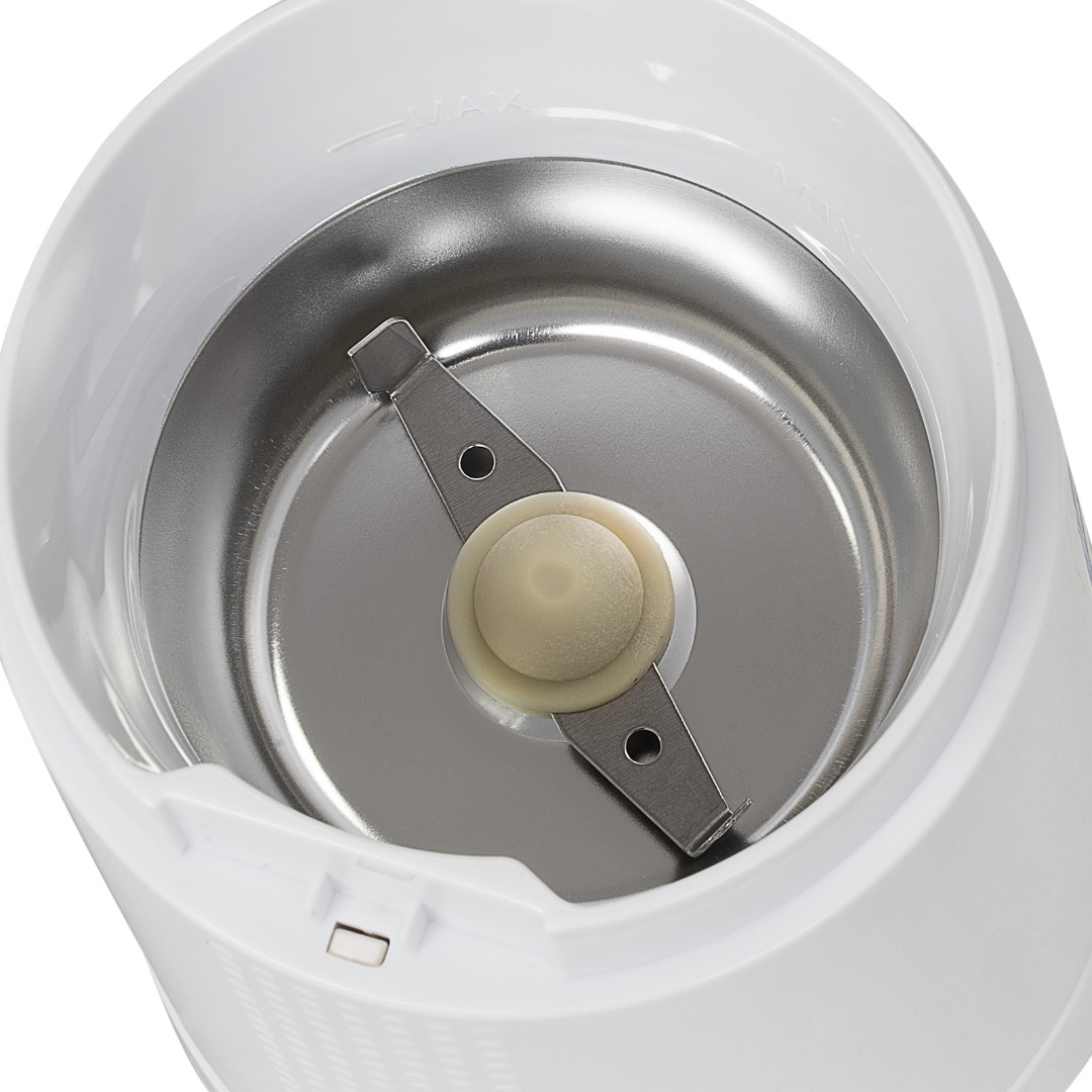 Кофемолка Galaxy Line GL 0909 белая - ForteMarket Кофемолка Galaxy Line GL 0909 белая купить,0