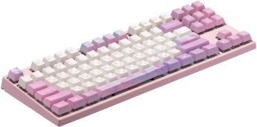 Клавиатура VARMILO VEM87 Dreams On Board EC V2 Rose фиолетовый - ForteMarket Клавиатура VARMILO VEM87 Dreams On Board EC V2 Rose фиолетовый купить,0