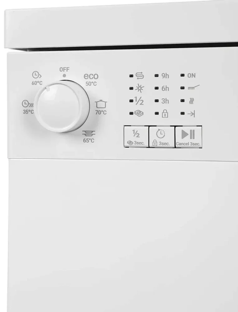 Посудомоечная машина Indesit DF 3A59 B белая - ForteMarket Посудомоечная машина Indesit DF 3A59 B белая купить,0