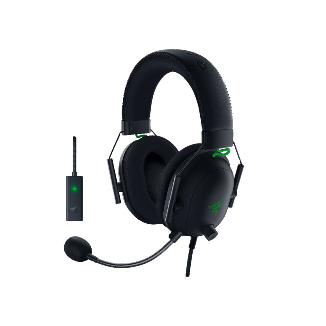 Наушники Razer Blackshark V2 RZ04-03230100-R3M1 черные купить,NaN