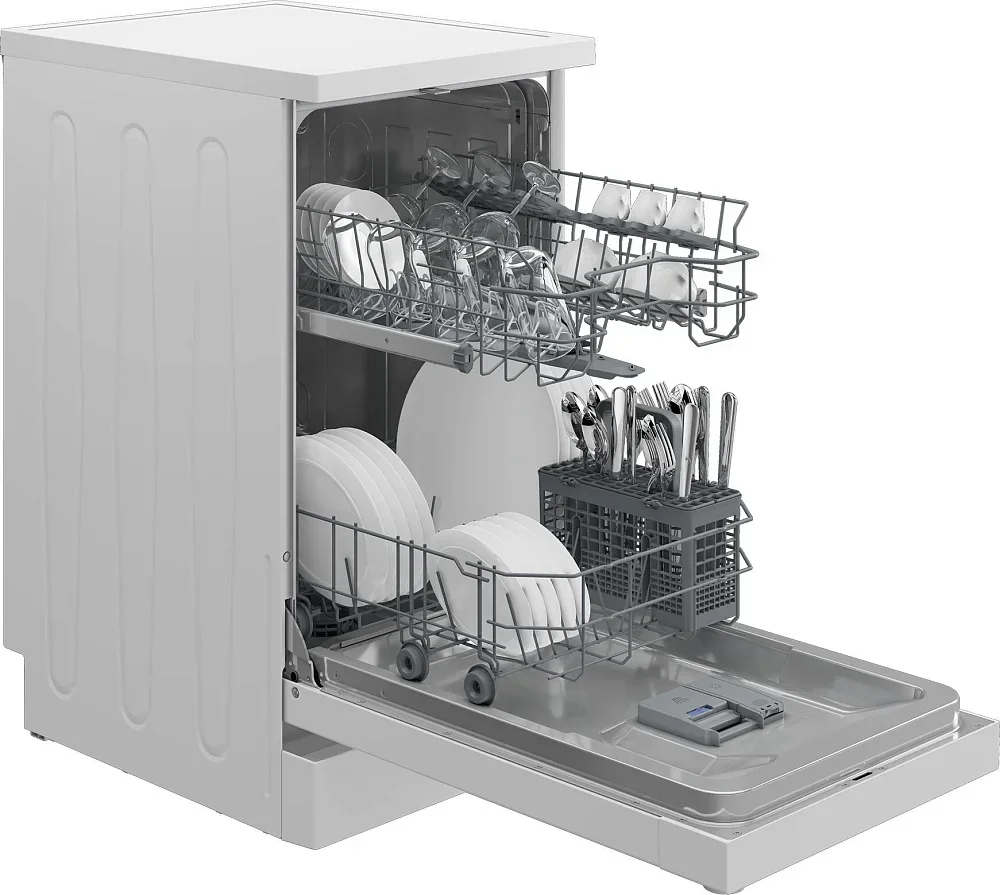 Посудомоечная машина Indesit DFS 1A59 белая - ForteMarket Посудомоечная машина Indesit DFS 1A59 белая купить,0
