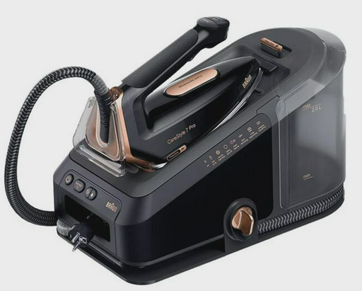 Гладильная система Braun IS7286BK Black