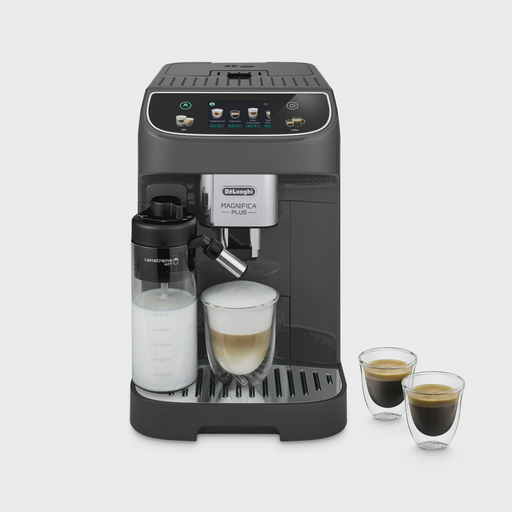 Кофемашина DeLonghi ECAM320.61.G серая