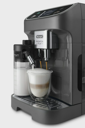 Кофемашина DeLonghi ECAM320.61.G серая