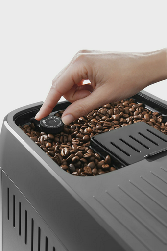 Кофемашина DeLonghi ECAM320.61.G серая