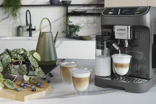 Кофемашина DeLonghi ECAM320.61.G серая