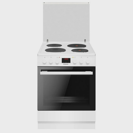 Плита электрическая Hansa FCEW68223 белая