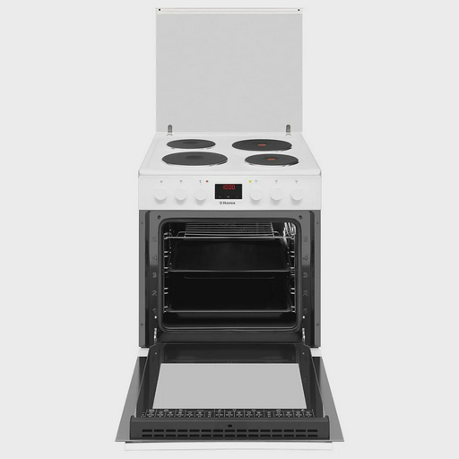 Плита электрическая Hansa FCEW68223 белая