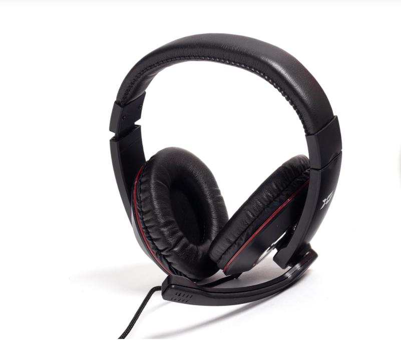 Наушники X-Game XH-868 черные купить,NaN