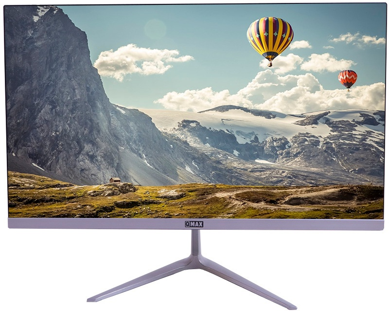 Монитор Qmax KD214V 21.5" черный