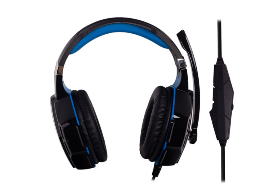 Наушники X-Game XH-900 черно-синие купить,NaN