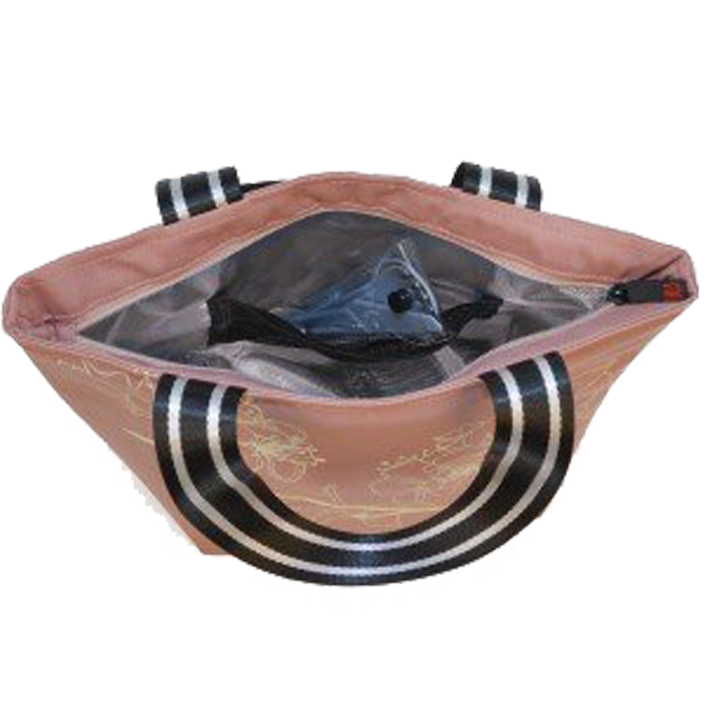 Термосумка Iris Barcelona Tote 9055-TR 3.7L Botanic Pink