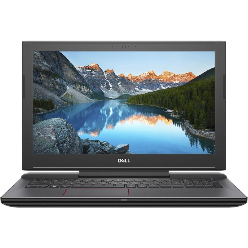 Ноутбук Dell G5-5587 210-AOVT_3 Black