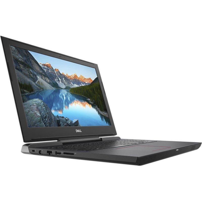 Ноутбук Dell G5-5587 210-AOVT_3 Black купить,NaN