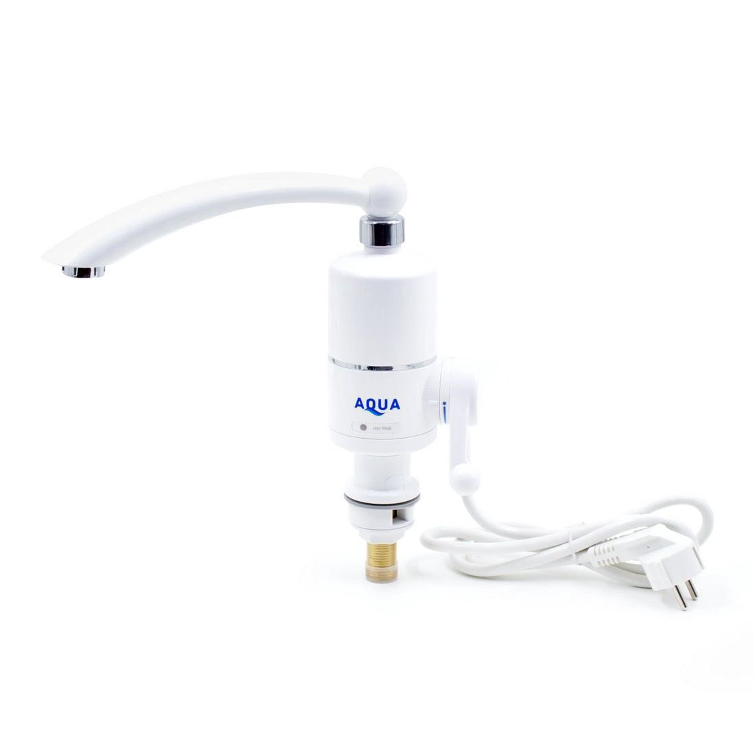 Кран водонагреватель Aqua WH101W белый купить,NaN